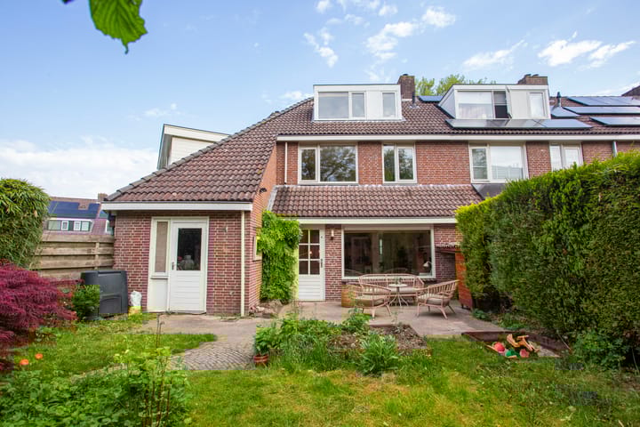 Foto van woning 't Sant 7, Wijk bij Duurstede