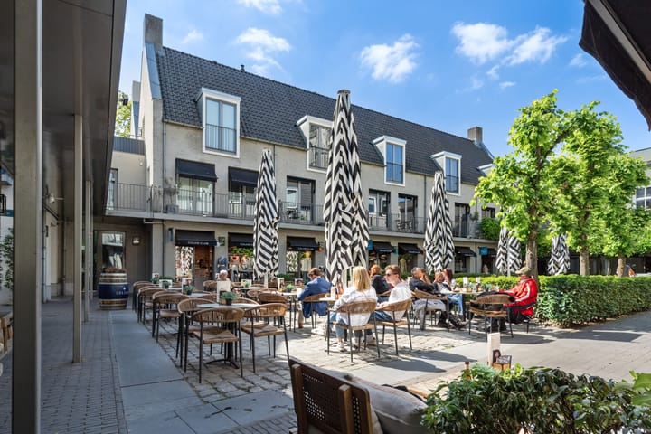 Foto van woning t' Sas 22, Breda