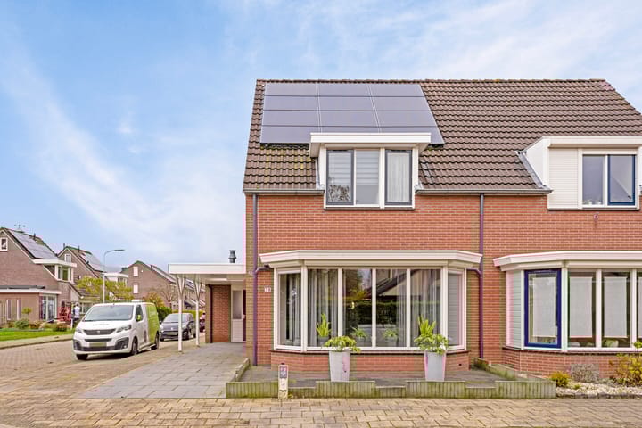 Foto van woning 't Slaa 78, Aalten