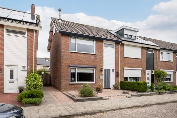 't Slaak 13 in Sint Philipsland foto