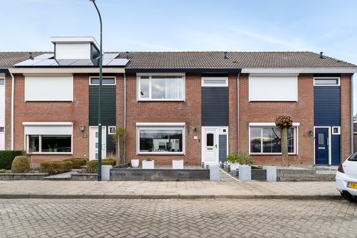 't Slaak 17 in Sint Philipsland foto