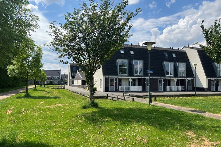 't Slotje 45 in Wijchen foto