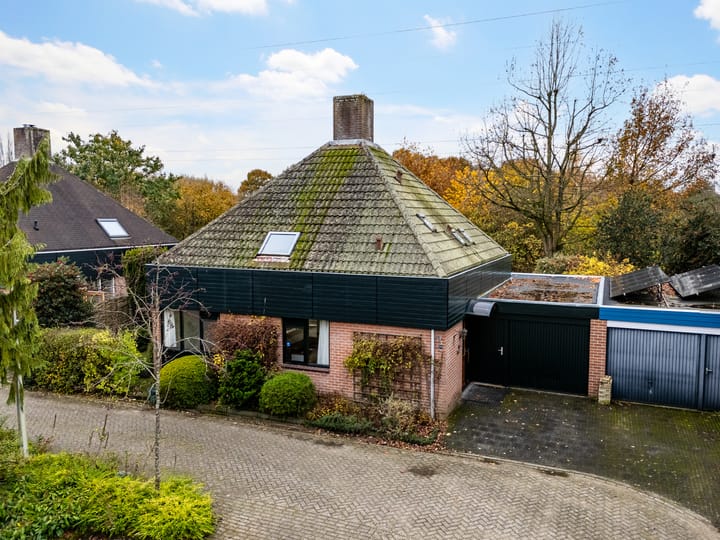 Foto van woning 't Spiker 34, Warnsveld