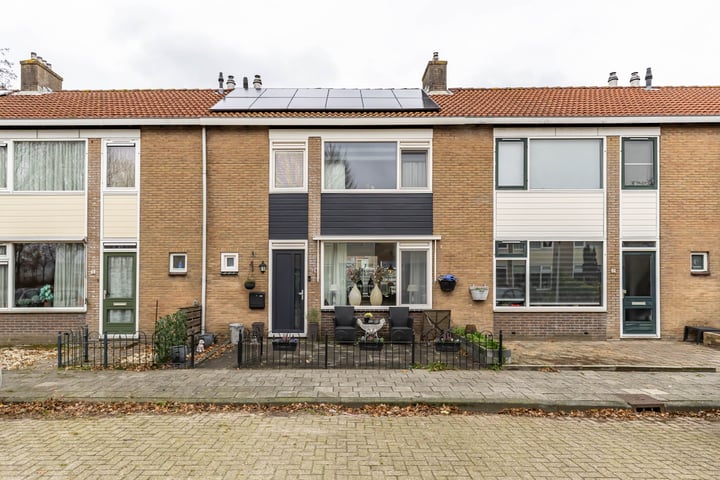 't Stap 14 in Drachten foto
