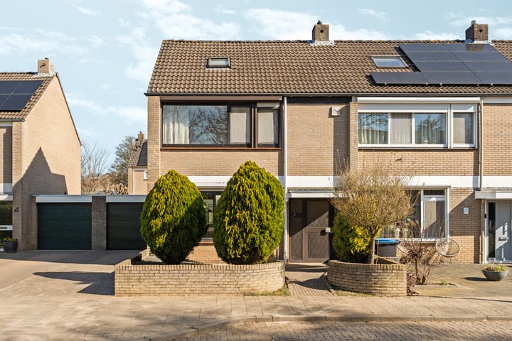 't Stegeslag 28 in Zevenaar foto