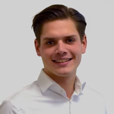 Foto van T.T.D. (Tom) Kampschreur