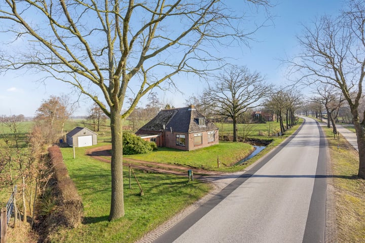 't Tolhek 9 in Frieschepalen foto