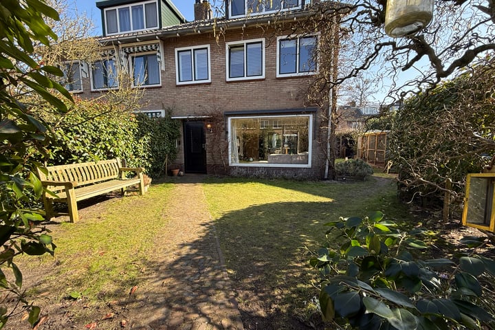 Foto van woning 't Tuintje 3, Laren
