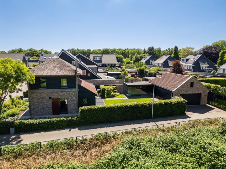 Foto van woning 't Veld 25, Overberg