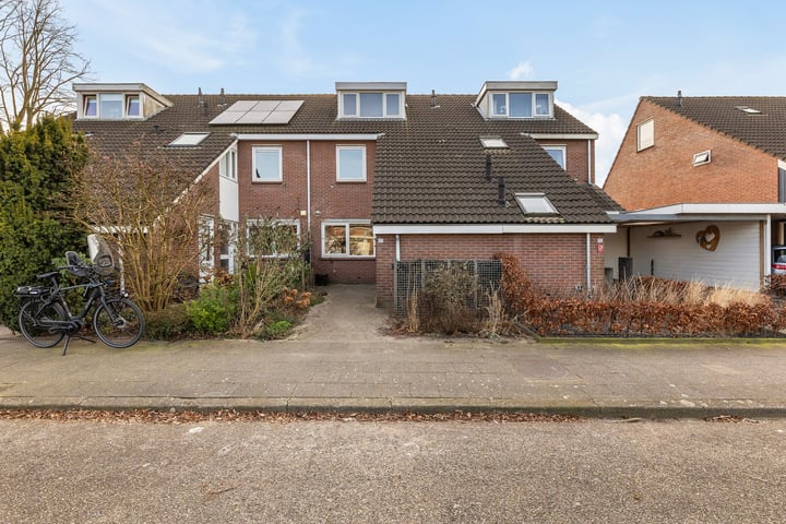 't Veld 27 in Wezep foto