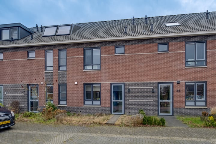 't Veld 44 in Laren foto