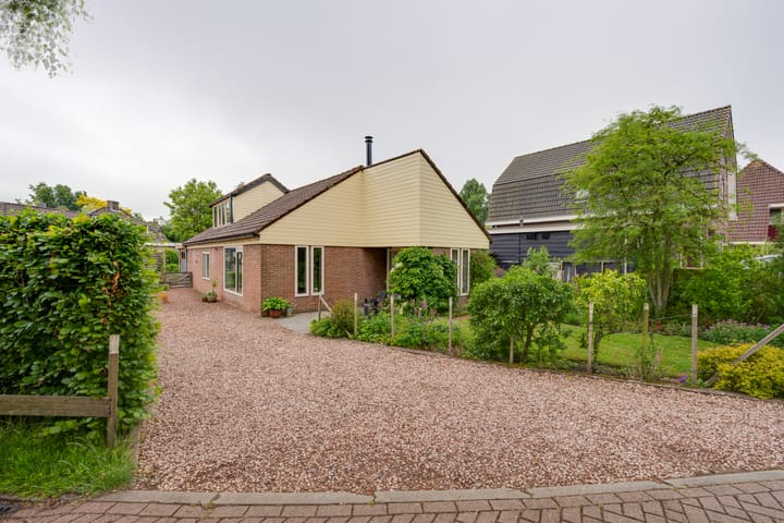 't Vennetje 9 in Sint Pancras foto