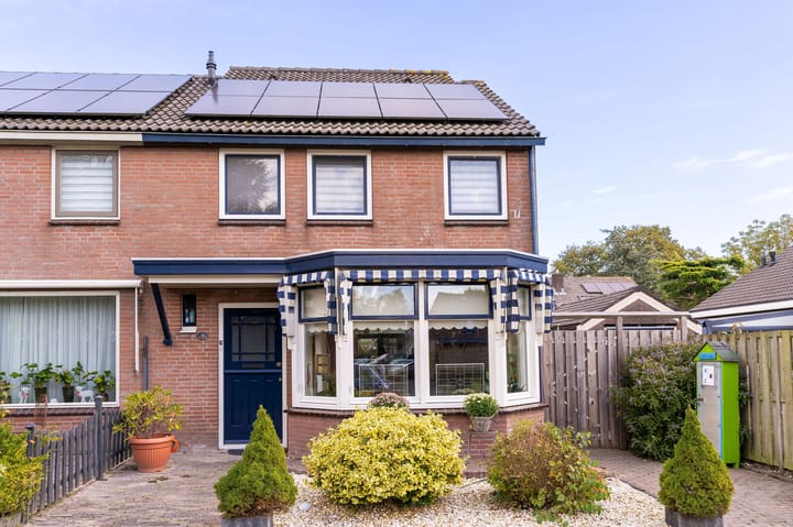 't Vóres 7 in Hoogwoud