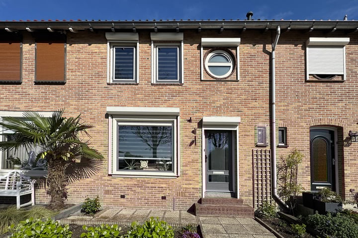 't Walletje 15 in Klundert foto