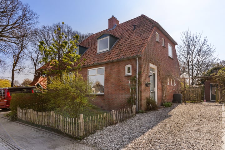 't Wegje 4 in Noordlaren foto