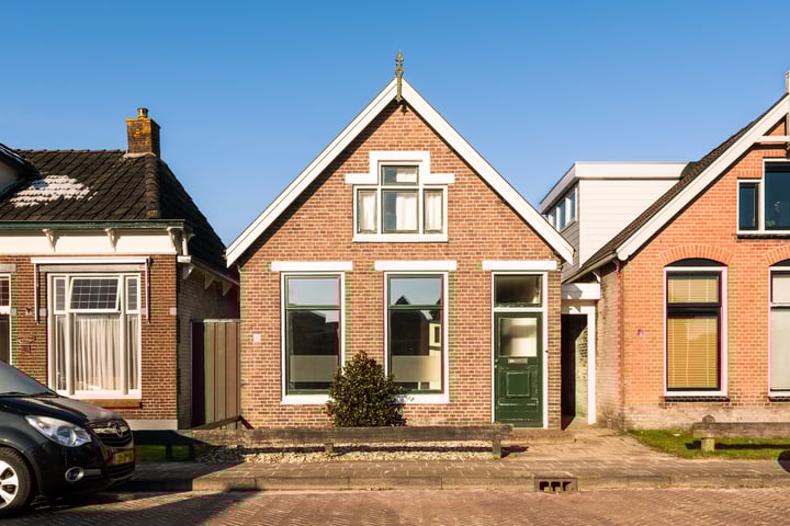't Weike 38 in Gorredijk