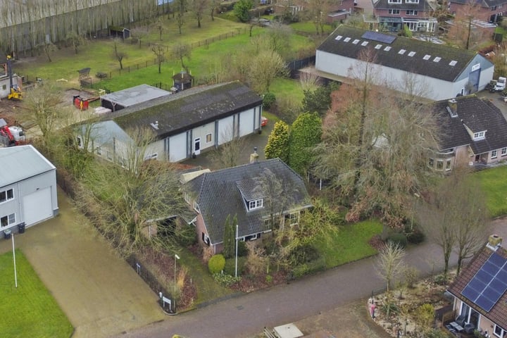 't Zand 18 in Sleeuwijk foto