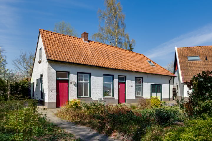't Zand 19 in Bredevoort foto