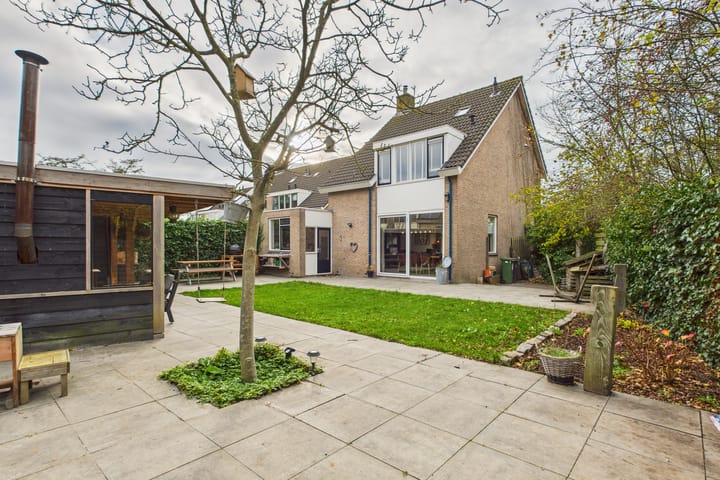 Foto van woning 't Zanddorp 10, Middelburg