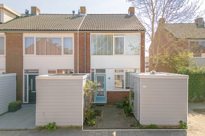 Foto van woning 't Zanddorp 138, Middelburg