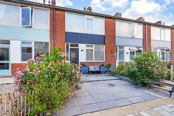 Foto van woning 't Zanddorp 53, Middelburg
