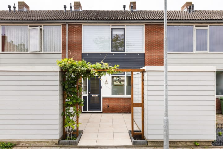 't Zanddorp 94 in Middelburg foto