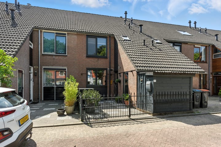 Foto van woning 't Zwaantje 3, Ridderkerk