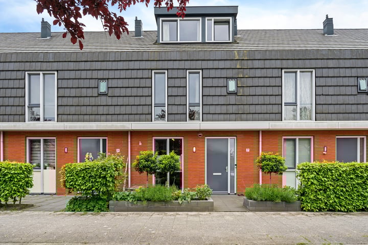Taagstroom 7 in Zoetermeer