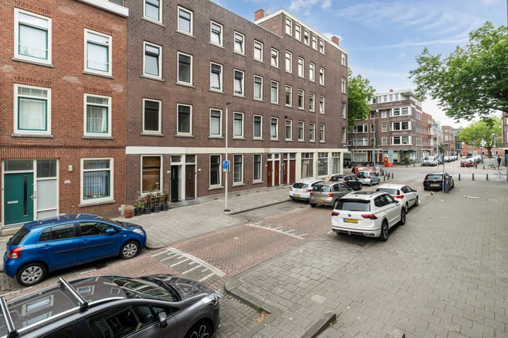 Taandersstraat 38A in Rotterdam foto