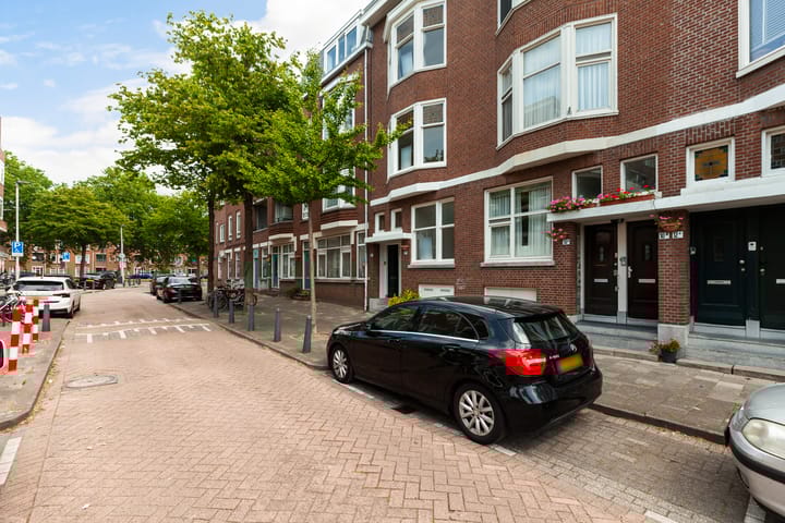 Taandersstraat 8B in Rotterdam foto