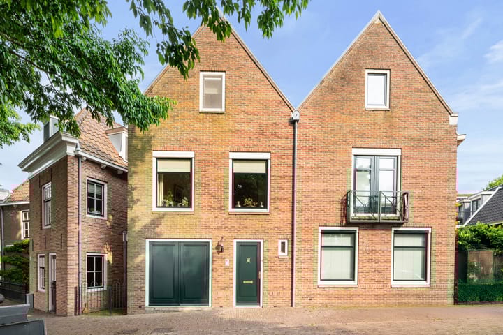 Taanplaats 16 in Spaarndam gem. Haarlem