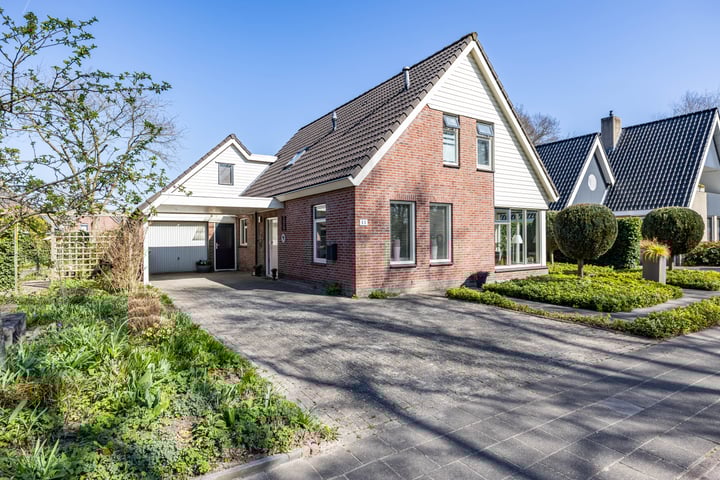 Foto van woning Taarloseweg 11, Vries