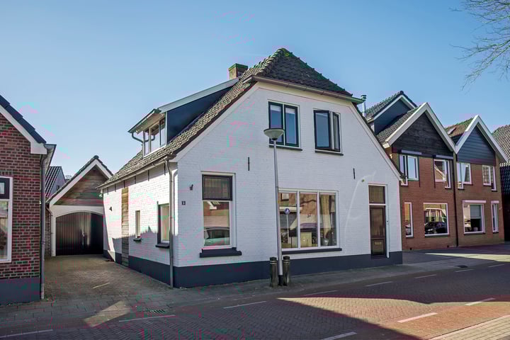 Tabaksgaarden 5 in Rijssen