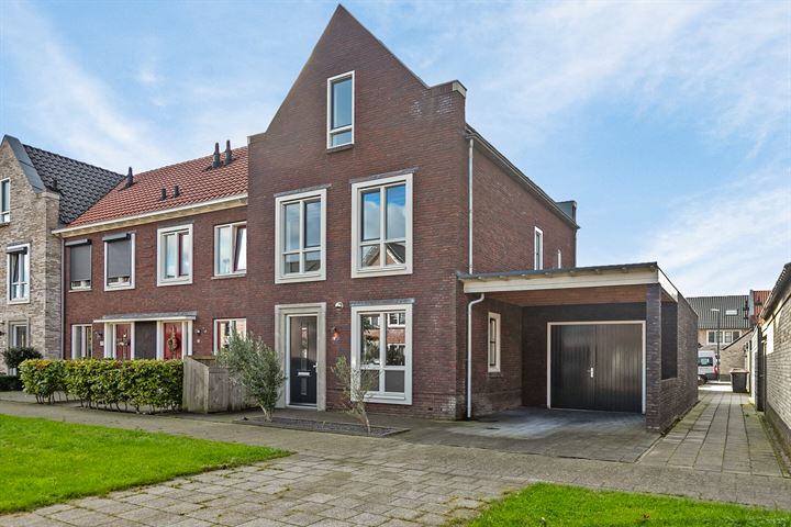 Tabakskamp 66 in Bunschoten-Spakenburg foto