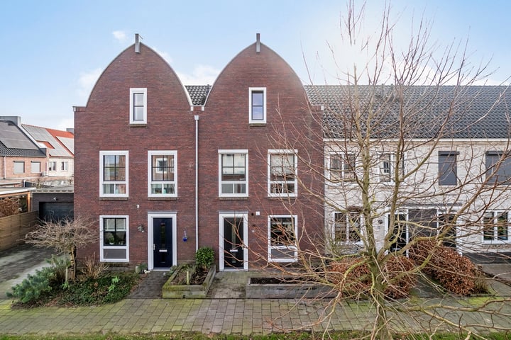 Tabakskamp 82 in Bunschoten-Spakenburg foto