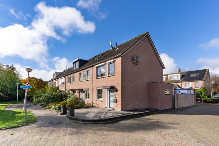 Foto van woning Tabaksland 56, Woudenberg