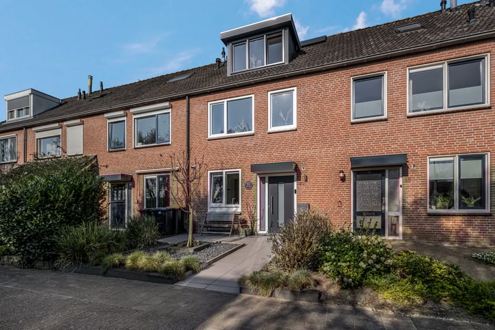 Foto van woning Tabaksland 60, Woudenberg