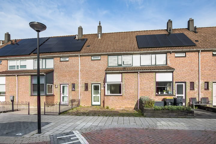 Tabaksmolen 7 in Heerhugowaard foto