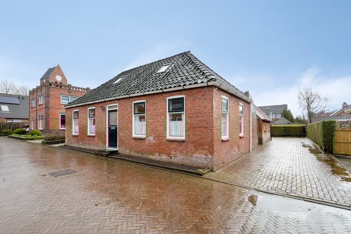 Tacostraat 5 in Kloosterburen foto