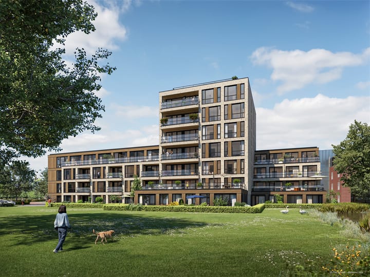 Taeke van der Meerstraat 207 in Scharwoude
