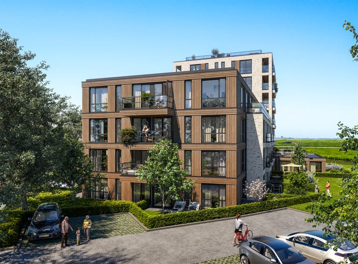 Foto van woning Taeke van der Meerstraat 225, Scharwoude
