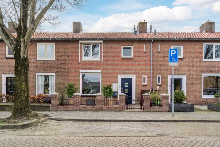 Foto van woning Taets van Amerongenstraat 12, Monster