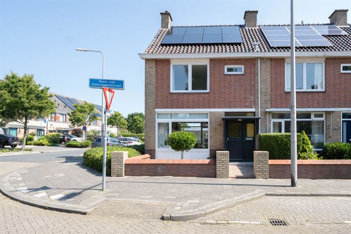 Taets van Amerongenstraat 5 in Monster foto