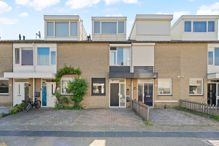 Tafelbaai 17 in Capelle aan den IJssel