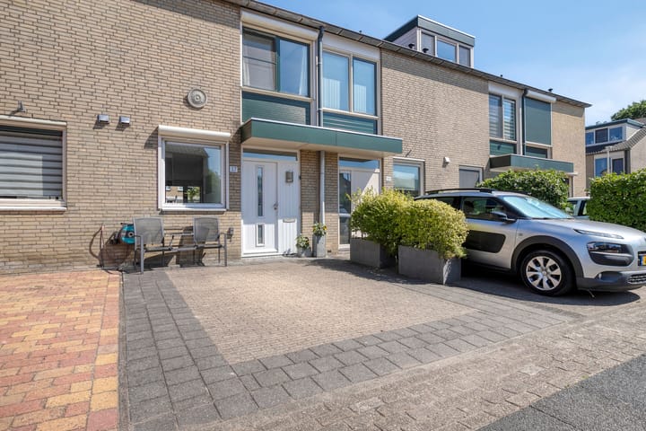 Tafelbaai 37 in Capelle aan den IJssel