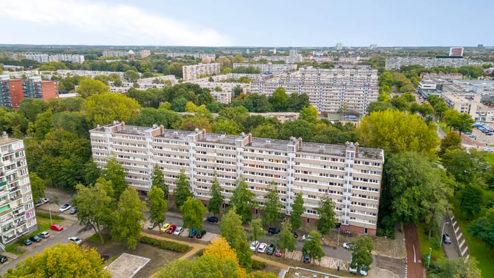 Tafelbergdreef 14 in Utrecht