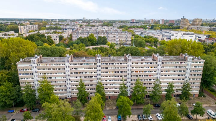 Tafelbergdreef 160 in Utrecht foto