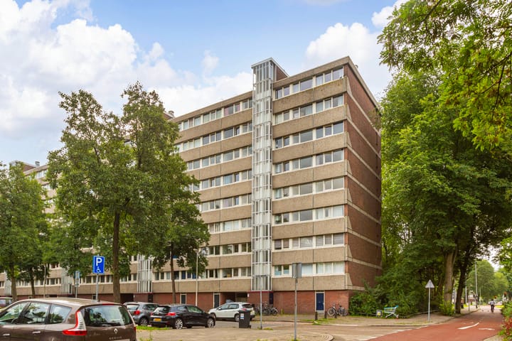 Tafelbergdreef 200 in Utrecht foto