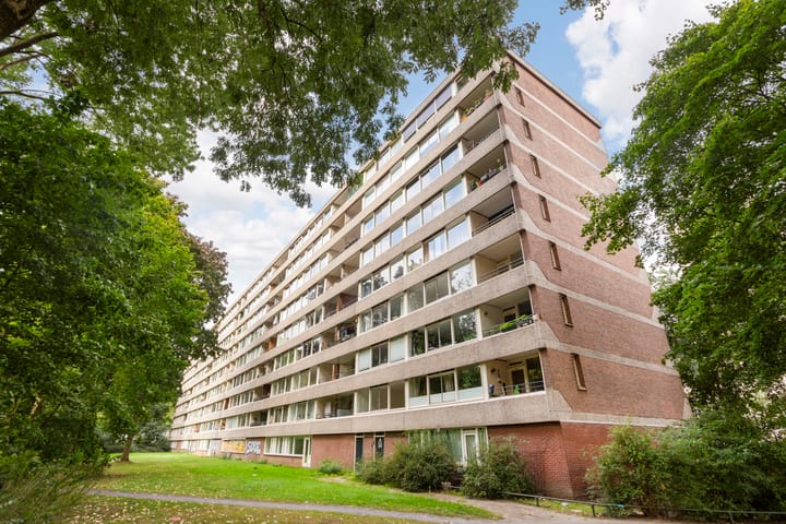 Tafelbergdreef 4 in Utrecht foto