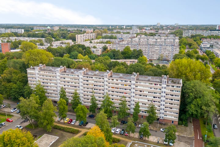 Tafelbergdreef 52 in Utrecht foto